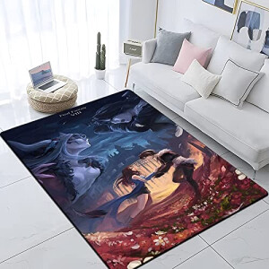Tapis Final Fantasy 40x60 cm