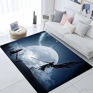 Tapis Final Fantasy 40x60 cm