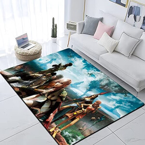 Tapis Final Fantasy 40x60 cm