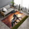 Tapis Cheval noir 120x160 cm - miniature