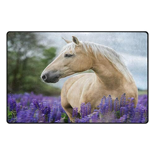 Tapis Cheval multicolore 78.7x50.8 cm variant 0 