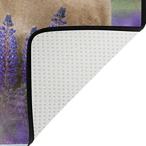 Tapis Cheval multicolore 78.7x50.8 cm variant 2 