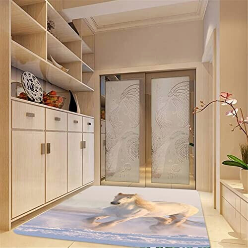 Tapis Cheval blanc 40x120 cm variant 1 