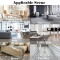 Tapis Cheval blanc 40x120 cm - miniature variant 6