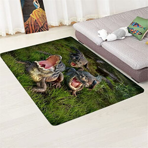 Tapis Crocodile 40x120 cm