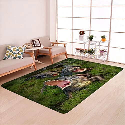 Tapis Crocodile 40x120 cm variant 0 