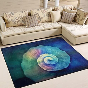 Tapis Escargot 152x122 cm