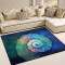 Tapis Escargot 152x122 cm - miniature