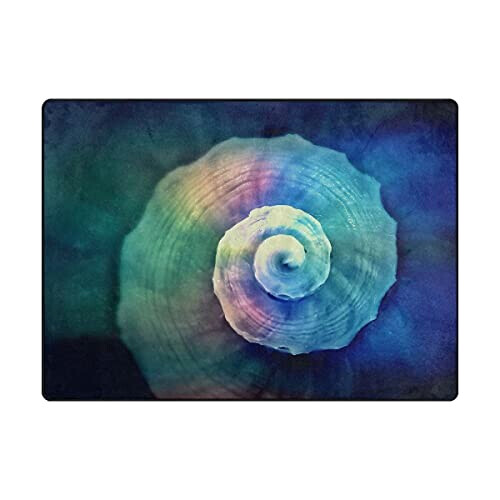 Tapis Escargot 152x122 cm variant 0 