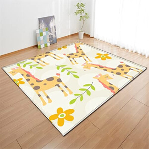 Tapis Girafe 40x60 cm