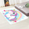Tapis Licorne couleur 80x160 cm - miniature variant 1