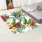 Tapis Perroquet, Pie, Toucan - Oiseau - couleur 40x60 cm - miniature variant 4
