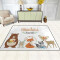 Tapis Ours multicolore 203x147.3 cm - miniature variant 2