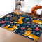 Tapis Renard 40x60 cm - miniature