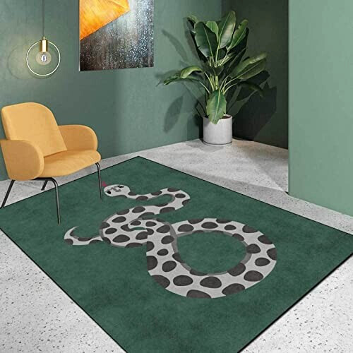 Tapis Serpent 100x160 cm