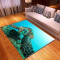 Tapis Tortue de mer 40x60 cm - miniature