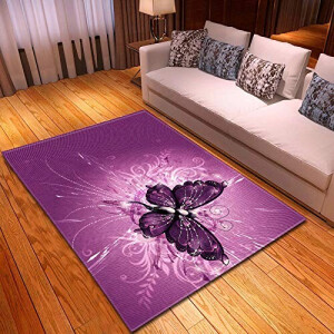 Tapis Papillon 140x200 cm