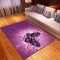 Tapis Papillon 140x200 cm - miniature