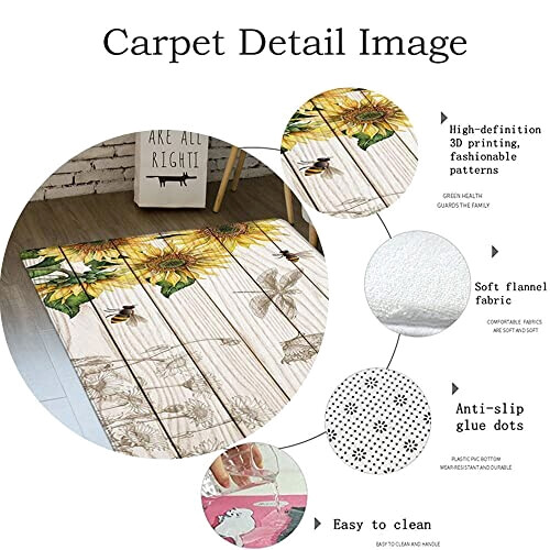 Tapis Banane 40x60 cm variant 0 