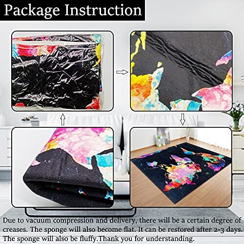 Tapis Cerise 40x60 cm variant 1 