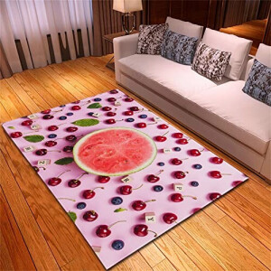 Tapis Pastèque 40x60 cm