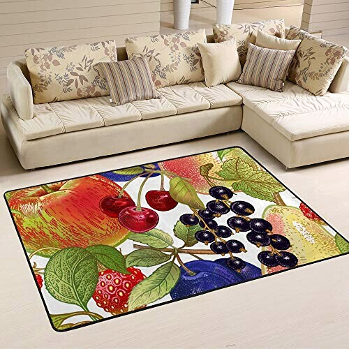 Tapis Pomme 152x99 cm