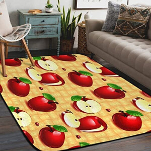 Tapis Pomme multicolore 122x182 cm