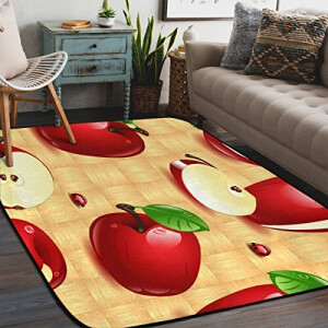 Tapis Pomme multicolore 122x182 cm