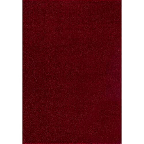Tapis rouge 160x230 cm variant 0 