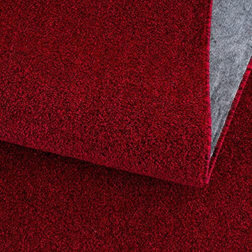 Tapis rouge 160x230 cm variant 1 