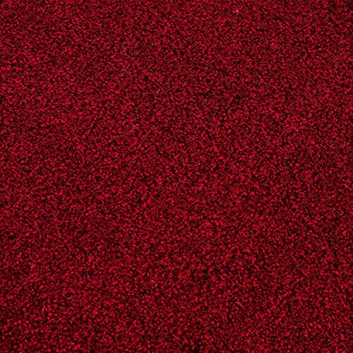 Tapis rouge 160x230 cm variant 4 