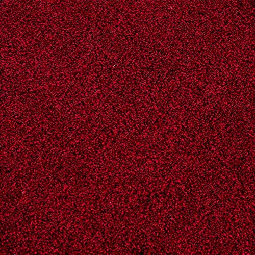 Tapis rouge 160x230 cm variant 5 