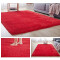 Tapis rouge plus Épais 160x200 cm - miniature