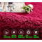 Tapis rouge vin 80x120 cm - miniature variant 1
