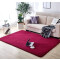 Tapis rouge vin 80x120 cm - miniature variant 2