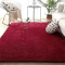 Tapis rouge vin 80x120 cm - miniature variant 6