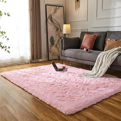 Tapis rose 160x230 cm variant 0 