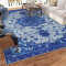 Tapis bleu 160x200 cm - miniature variant 4