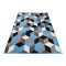 Tapis bleu 120x170 cm - miniature variant 5