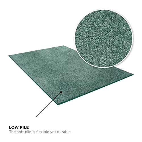 Tapis vert 140x200 cm variant 0 