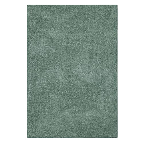 Tapis vert 140x200 cm variant 4 