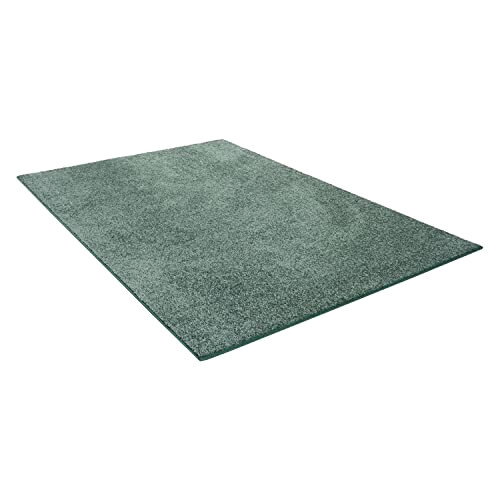 Tapis vert 140x200 cm variant 5 