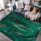 Tapis vert 80x200 cm - miniature