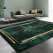 Tapis vert 120x160 cm - miniature