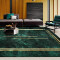 Tapis vert 120x160 cm - miniature variant 2