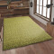 Tapis vert clair 120x170 cm - miniature variant 2