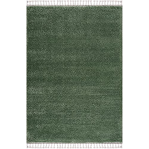 Tapis vert 140x200 cm variant 0 
