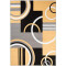 Tapis jaune 120x170 cm - miniature variant 1