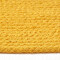 Tapis jaune moutarde 50x80 cm - miniature variant 3