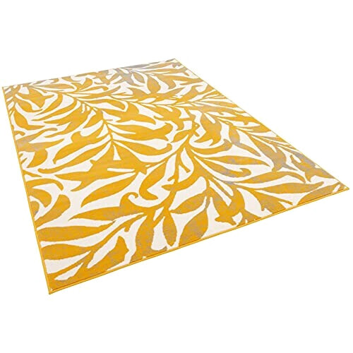 Tapis jaune 80x150 cm variant 0 